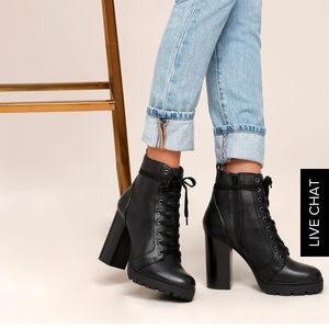 STEVE MADDEN LAURIE BOOTIE Size 7 - BRAND NEW!